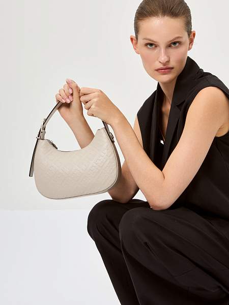 Сумка ELEGANZZA ZG-23218-1 grey smoke Eleganzza, Артикул: ZG-23218-1-01-00054656 фото №1