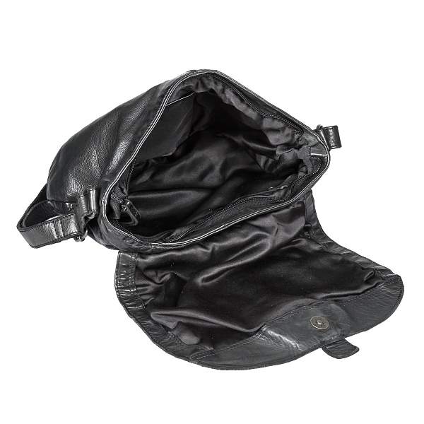 Сумка черный Gianni Conti 4203513 black Gianni Conti, Артикул: 4203513 black фото №1