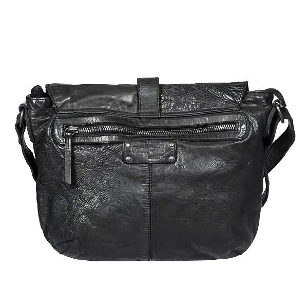 Сумка черный Gianni Conti 4203513 black Gianni Conti, Артикул: 4203513 black фото №1
