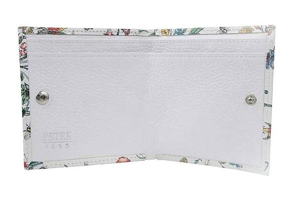 Портмоне из натуральной кожи 355A.X94.00 Petek, Артикул: 355A.X94.00 фото №1