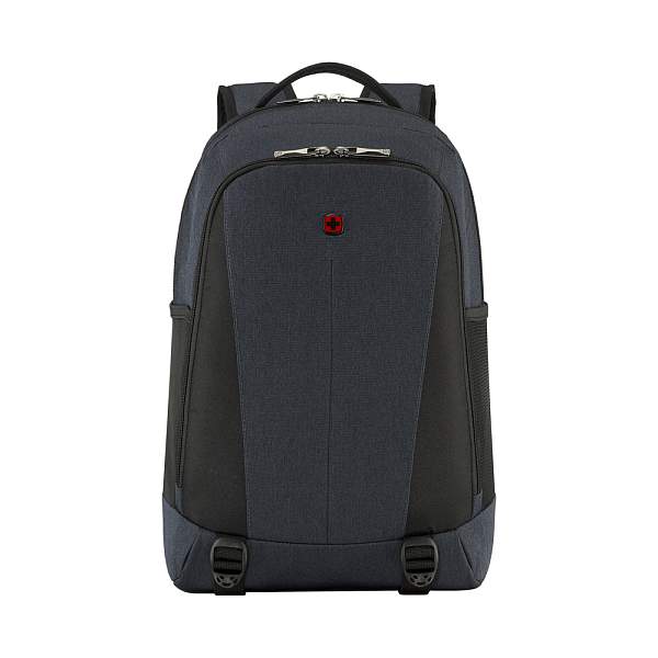 Рюкзак WENGER Oryson 16", серый/чёрный, переработанный ПЭТ/Полиэстер, 32х45х19 см, 25 л. 653173 Wenger, Артикул: 653173 фото №1