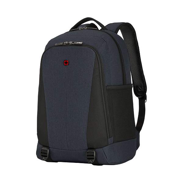 Рюкзак WENGER Oryson 16", серый/чёрный, переработанный ПЭТ/Полиэстер, 32х45х19 см, 25 л. 653173 Wenger, Артикул: 653173 фото №1