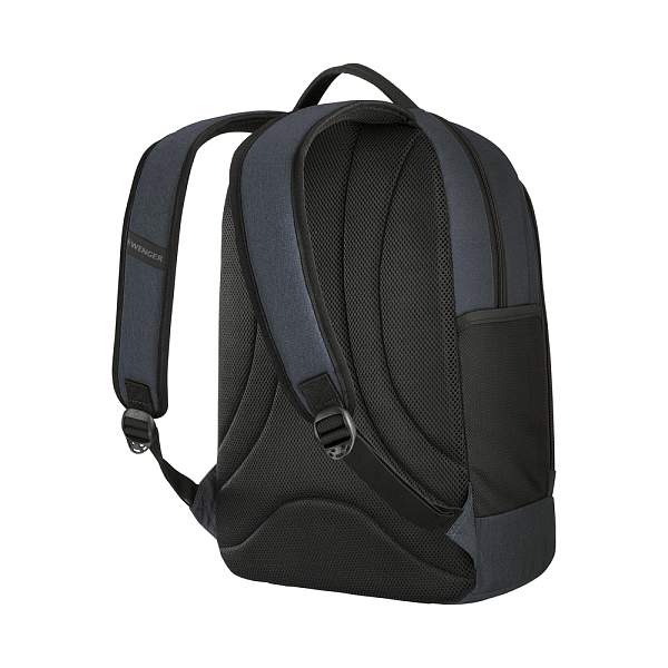 Рюкзак WENGER Oryson 16", серый/чёрный, переработанный ПЭТ/Полиэстер, 32х45х19 см, 25 л. 653173 Wenger, Артикул: 653173 фото №1