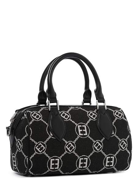 Сумка ELEGANZZA ZG-F3015-2 black/white Eleganzza, Артикул: ZG-F3015-2-01-00054624 фото №1