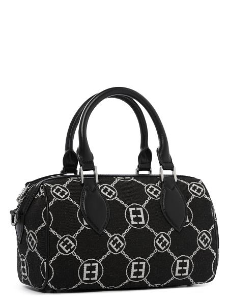 Сумка ELEGANZZA ZG-F3015-2 black/white Eleganzza, Артикул: ZG-F3015-2-01-00054624 фото №1