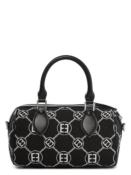 Сумка ELEGANZZA ZG-F3015-2 black/white Eleganzza, Артикул: ZG-F3015-2-01-00054624 фото №1