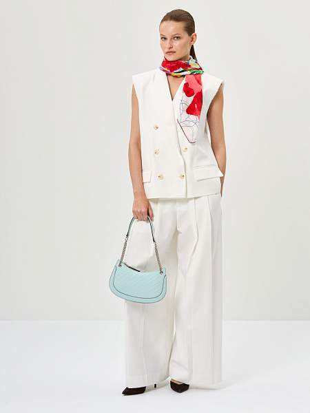 Сумка ELEGANZZA ZG-PA24S011SA-1 black Eleganzza, Артикул: ZG-PA24S011SA-1-01-000546 фото №1