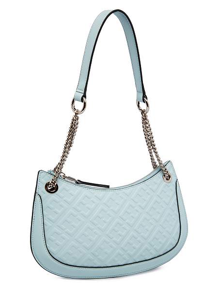 Сумка ELEGANZZA ZG-PA24S011SA-1 black Eleganzza, Артикул: ZG-PA24S011SA-1-01-000546 фото №1