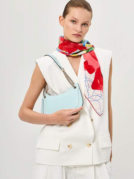 Сумка ELEGANZZA ZG-PA24S011SA-1 black Eleganzza, Артикул: ZG-PA24S011SA-1-01-000546 фото №1