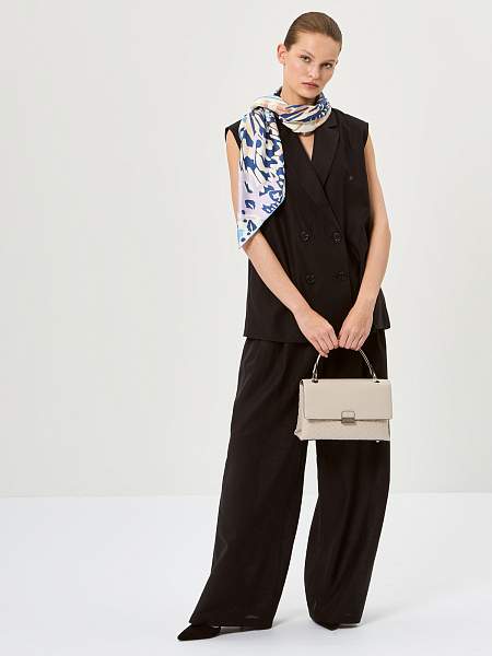 Сумка ELEGANZZA ZG-F3207-1 grey smoke Eleganzza, Артикул: ZG-F3207-1-01-00054649 фото №1