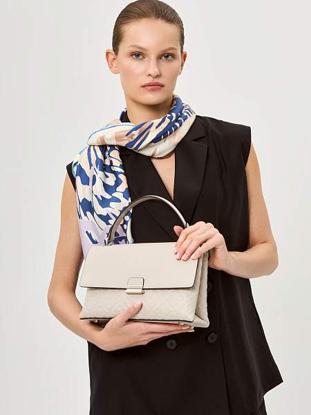 Сумка ELEGANZZA ZG-F3207-1 grey smoke Eleganzza, Артикул: ZG-F3207-1-01-00054649 фото №1