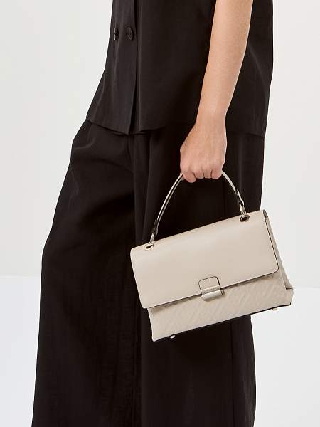 Сумка ELEGANZZA ZG-F3207-1 grey smoke Eleganzza, Артикул: ZG-F3207-1-01-00054649 фото №1