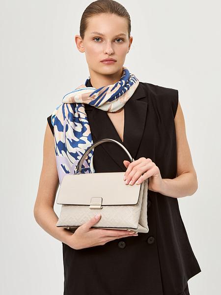 Сумка ELEGANZZA ZG-F3207-1 grey smoke Eleganzza, Артикул: ZG-F3207-1-01-00054649 фото №1