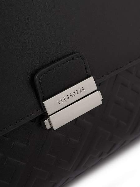 Сумка ELEGANZZA ZG-F3207-1 black Eleganzza, Артикул: ZG-F3207-1-01-00054650 фото №1