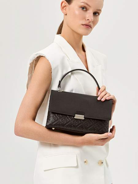 Сумка ELEGANZZA ZG-F3207-1 black Eleganzza, Артикул: ZG-F3207-1-01-00054650 фото №1