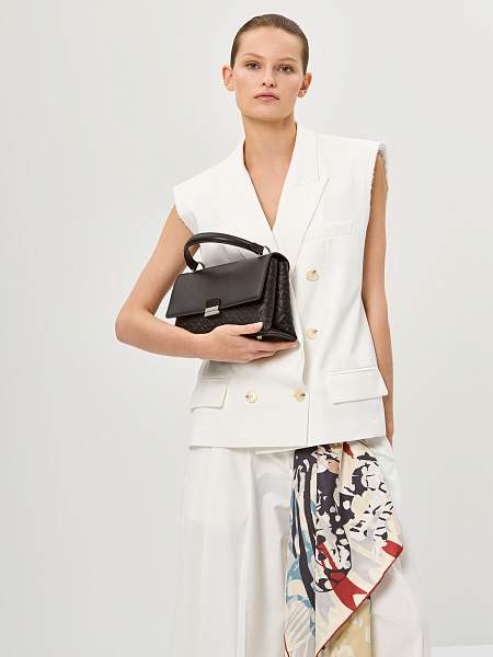 Сумка ELEGANZZA ZG-F3207-1 black Eleganzza, Артикул: ZG-F3207-1-01-00054650 фото №1