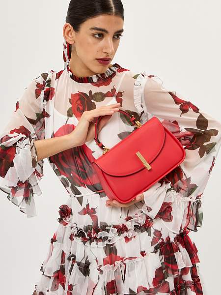 Сумка ELEGANZZA ZG-24032 spicy red Eleganzza, Артикул: ZG-24032-01-00054661 фото №1