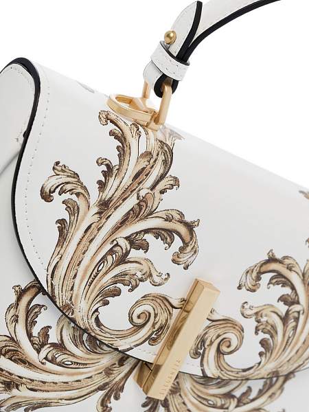 Сумка ELEGANZZA ZG-24032 white-multicolor Eleganzza, Артикул: ZG-24032-01-00054663 фото №1
