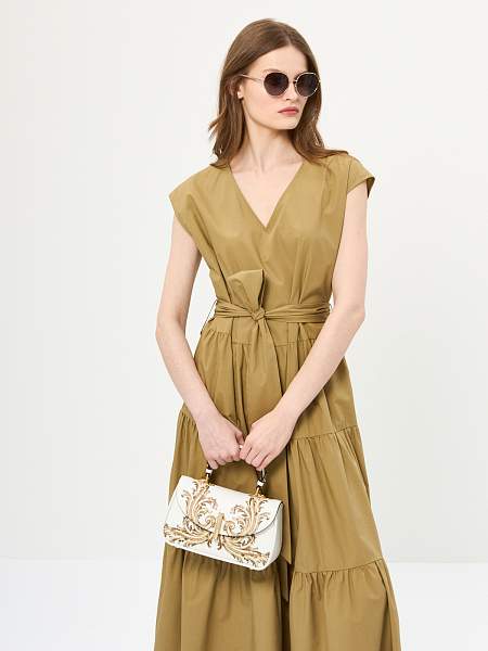 Сумка ELEGANZZA ZG-24032 white-multicolor Eleganzza, Артикул: ZG-24032-01-00054663 фото №1