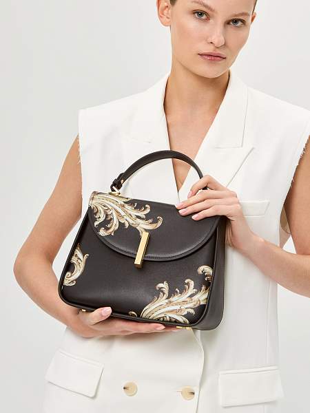 Сумка ELEGANZZA ZG-24033 black-multicolor Eleganzza, Артикул: ZG-24033-01-00054667 фото №1