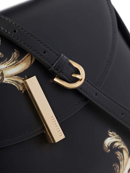 Сумка ELEGANZZA ZG-24033 black-multicolor Eleganzza, Артикул: ZG-24033-01-00054667 фото №1