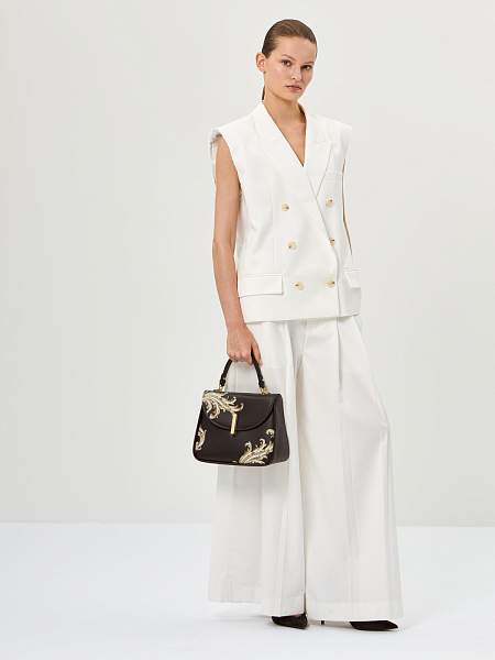 Сумка ELEGANZZA ZG-24033 black-multicolor Eleganzza, Артикул: ZG-24033-01-00054667 фото №1