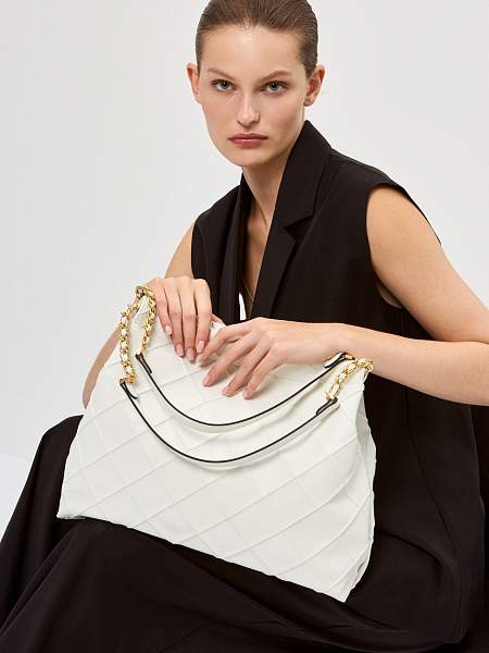 Сумка ELEGANZZA ZG-ZP9005 white Eleganzza, Артикул: ZG-ZP9005-01-00054669 фото №1