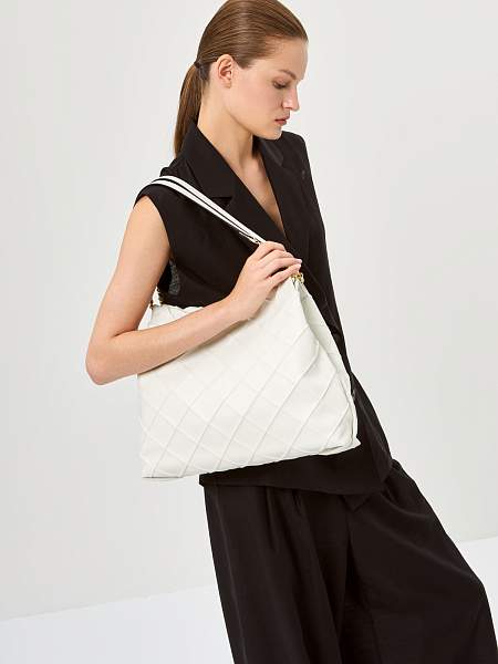 Сумка ELEGANZZA ZG-ZP9005 white Eleganzza, Артикул: ZG-ZP9005-01-00054669 фото №1