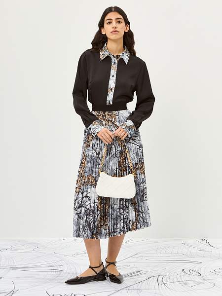 Сумка ELEGANZZA ZG-F3099-1 white Eleganzza, Артикул: ZG-F3099-1-01-00054672 фото №1