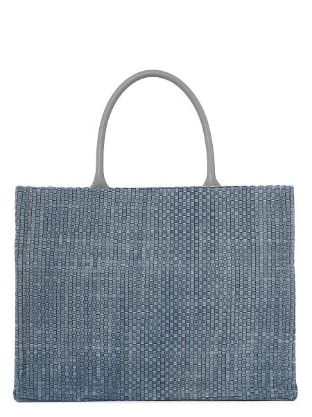 Сумка ELEGANZZA ZZ-0125-1 l.blue jeans/l.grey Eleganzza, Артикул: ZZ-0125-1-01-00054798 фото №1