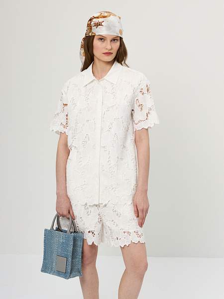 Сумка ELEGANZZA ZZ-0225-3B l.blue jeans/l.grey Eleganzza, Артикул: ZZ-0225-3B-01-00054799 фото №1