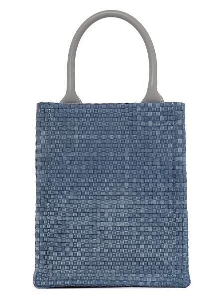 Сумка ELEGANZZA ZZ-0225-3B l.blue jeans/l.grey Eleganzza, Артикул: ZZ-0225-3B-01-00054799 фото №1