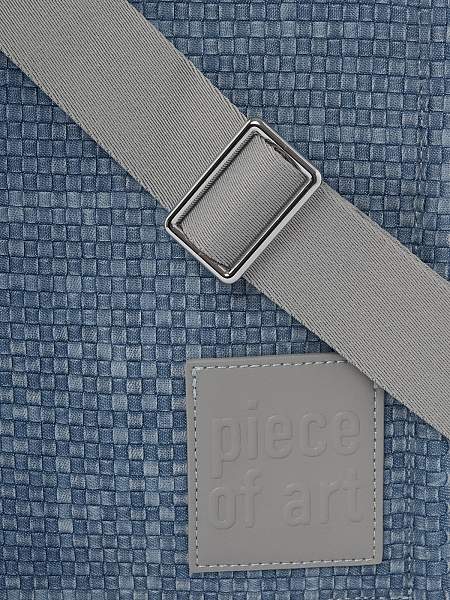 Сумка ELEGANZZA ZZ-0225-3B l.blue jeans/l.grey Eleganzza, Артикул: ZZ-0225-3B-01-00054799 фото №1