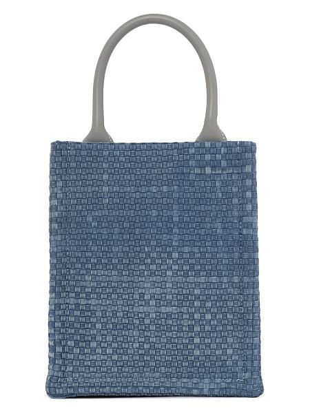 Сумка ELEGANZZA ZZ-0225-3B l.blue jeans/l.grey Eleganzza, Артикул: ZZ-0225-3B-01-00054799 фото №1