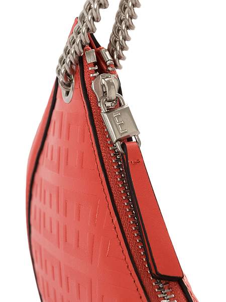 Сумка ELEGANZZA ZG-PA24S011SA-1 spicy red Eleganzza, Артикул: ZG-PA24S011SA-1-01-000548 фото №1