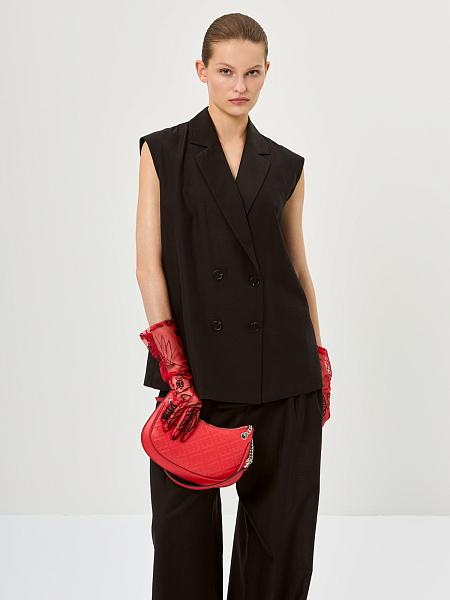 Сумка ELEGANZZA ZG-PA24S011SA-1 spicy red Eleganzza, Артикул: ZG-PA24S011SA-1-01-000548 фото №1