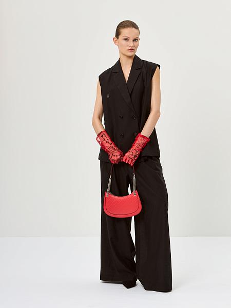 Сумка ELEGANZZA ZG-PA24S011SA-1 spicy red Eleganzza, Артикул: ZG-PA24S011SA-1-01-000548 фото №1