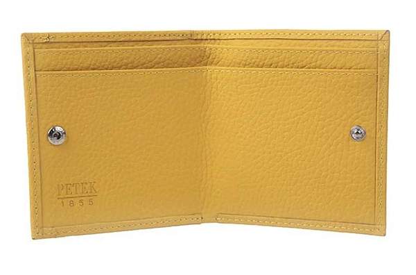 Портмоне из натуральной кожи 355A.234.14 Petek, Артикул: 355A.234.14 фото №1