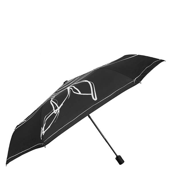 UFR0031-2 Зонт жен. Fabretti, автомат, 3 сложения, эпонж Fabretti, Артикул: UFR0031-2 фото №1