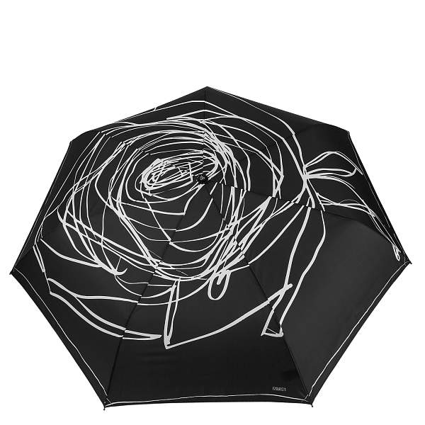 UFR0031-2 Зонт жен. Fabretti, автомат, 3 сложения, эпонж Fabretti, Артикул: UFR0031-2 фото №1