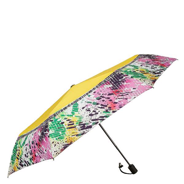 UFR0032-7 Зонт жен. Fabretti, автомат, 3 сложения, эпонж Fabretti, Артикул: UFR0032-7 фото №1