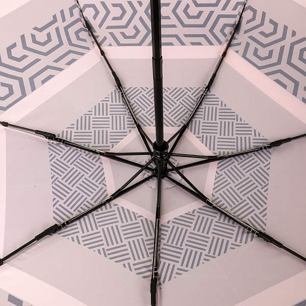 UFR0035-12 Зонт жен. Fabretti, автомат, 3 сложения, эпонж Fabretti, Артикул: UFR0035-12 фото №1