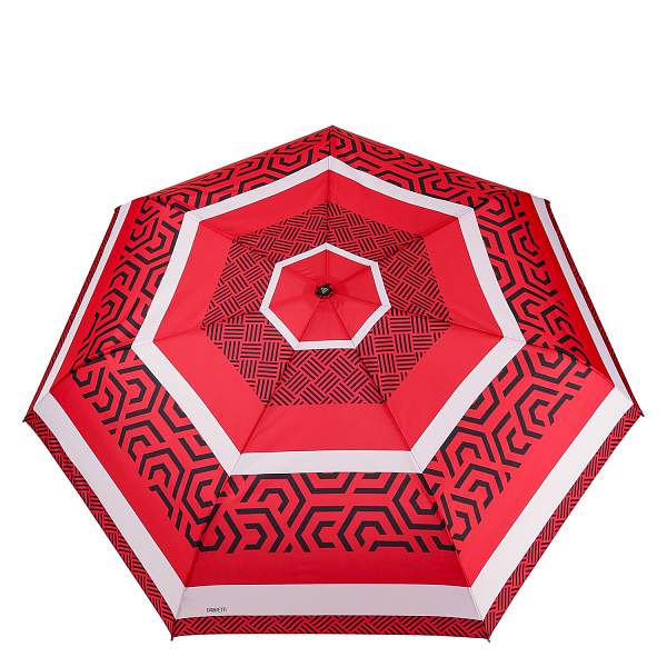 UFR0035-5 Зонт жен. Fabretti, автомат, 3 сложения, эпонж Fabretti, Артикул: UFR0035-5 фото №1