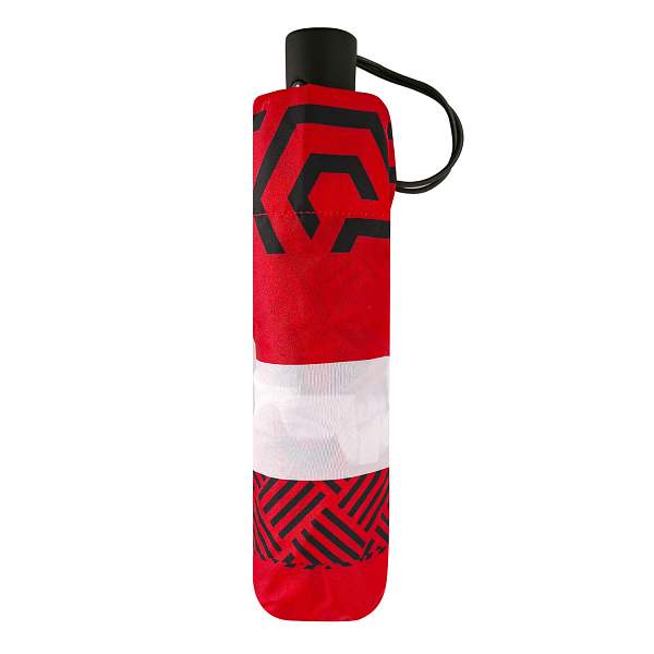 UFR0035-5 Зонт жен. Fabretti, автомат, 3 сложения, эпонж Fabretti, Артикул: UFR0035-5 фото №1