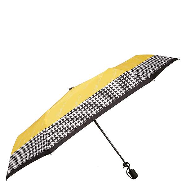 UFR0037-7 Зонт жен. Fabretti, автомат, 3 сложения, эпонж Fabretti, Артикул: UFR0037-7 фото №1