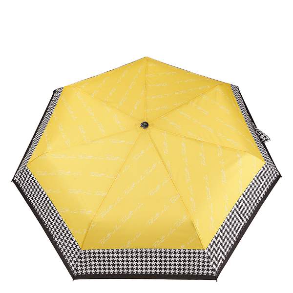 UFR0037-7 Зонт жен. Fabretti, автомат, 3 сложения, эпонж Fabretti, Артикул: UFR0037-7 фото №1