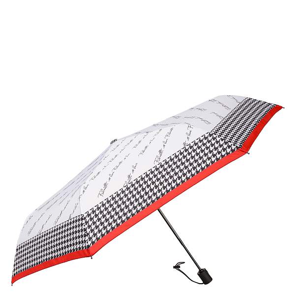 UFR0037-1 Зонт жен. Fabretti, автомат, 3 сложения, эпонж Fabretti, Артикул: UFR0037-1 фото №1