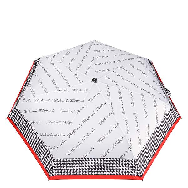 UFR0037-1 Зонт жен. Fabretti, автомат, 3 сложения, эпонж Fabretti, Артикул: UFR0037-1 фото №1