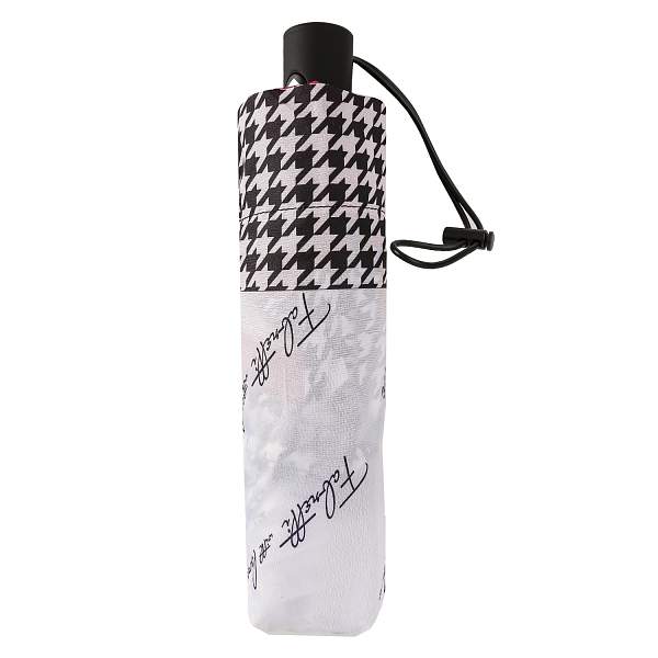 UFR0037-1 Зонт жен. Fabretti, автомат, 3 сложения, эпонж Fabretti, Артикул: UFR0037-1 фото №1