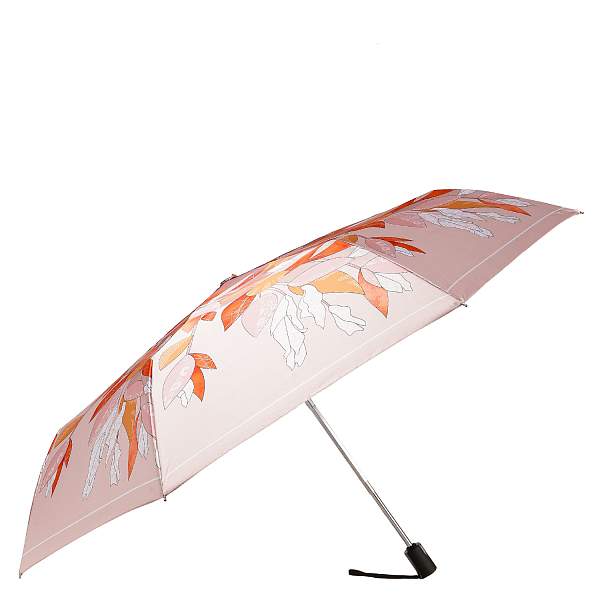 UFLS0106-6 Зонт жен. Fabretti, автомат, 3 сложения, сатин Fabretti, Артикул: UFLS0106-6 фото №1